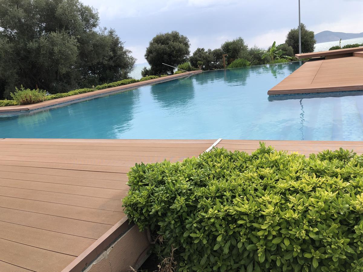 Egesu Marina Guest House Gulluk Eksteriør billede