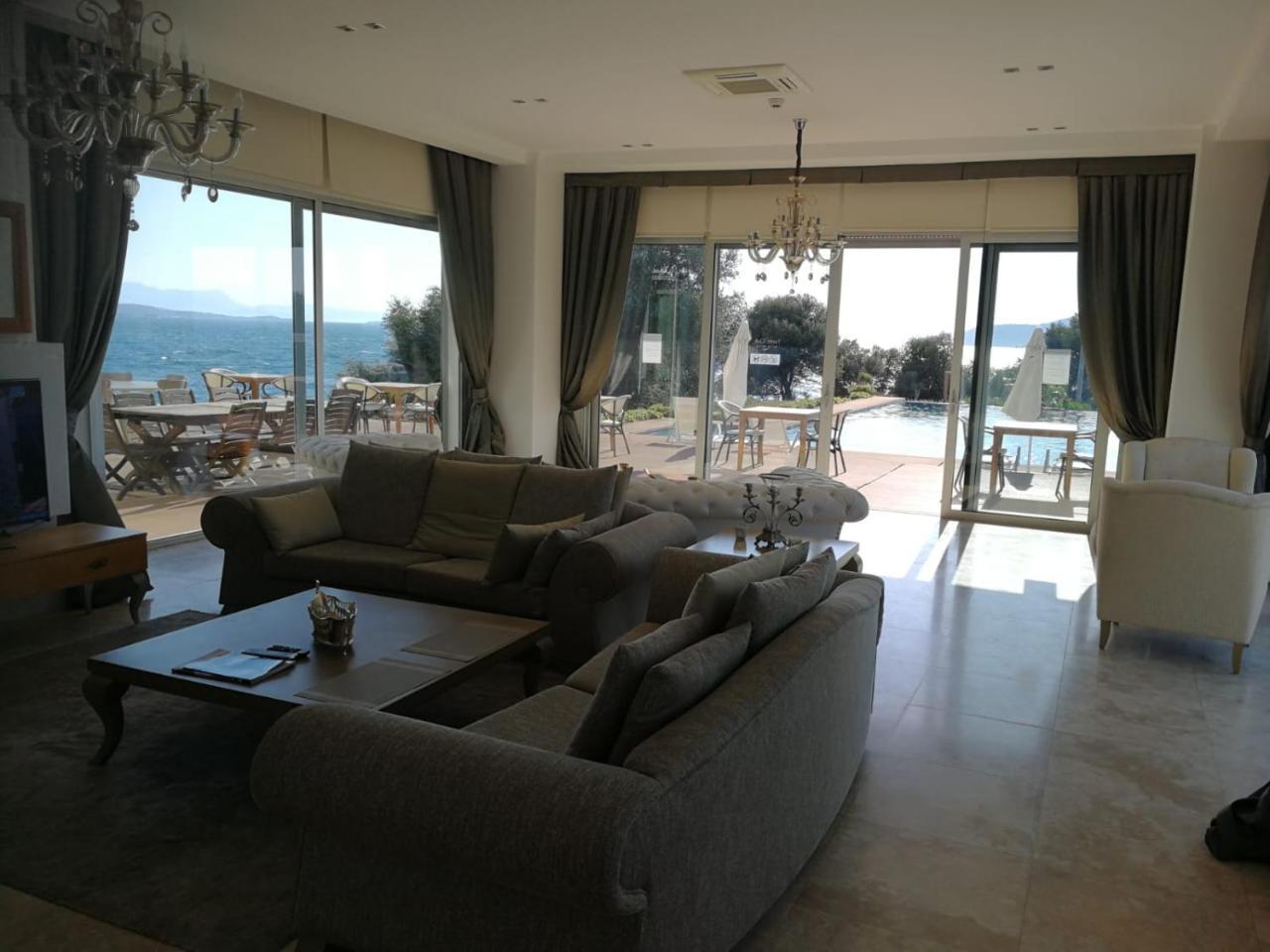 Egesu Marina Guest House Gulluk Eksteriør billede